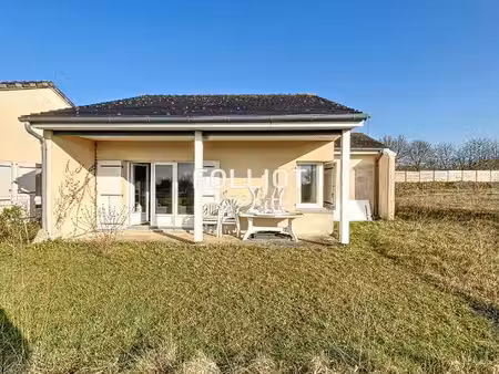 maison 2 pièces 58 m²