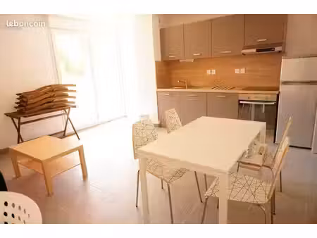 appartement 3 pièces 61 m²