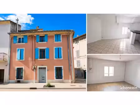 appartement 3 pièces 58 m²