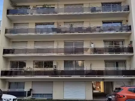 appartement 1 pièce 26 m²