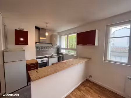 appartement t3 quartier sainte thérèse 52m² refait à neuf