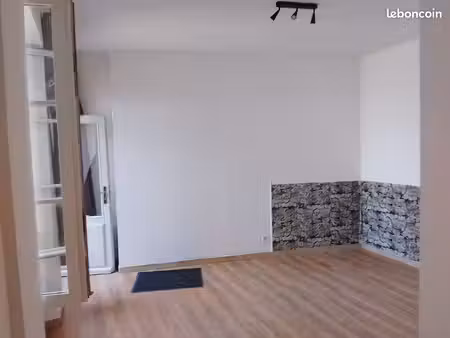 appartement à louer f3 st sauveur en puisaye