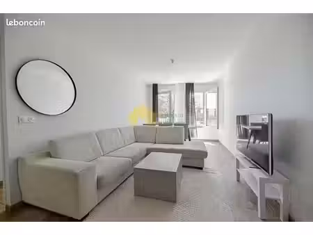 appartement 2 pièces 45 m²