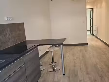 beau f1/f2 appartement t1/t2 rénové faibles charges