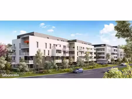 appartement 3 pièces 71 m²