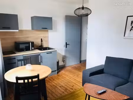 appartement 2 pièces 26 m²