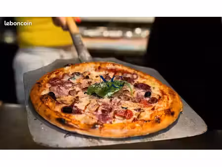 crêperie  fonds de commerce  pizzeria 100 m² morbihan