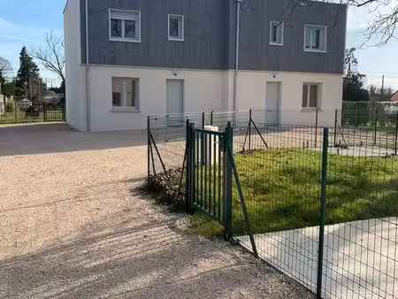 a louer maison t4 neuve  proche gare d'amboise et commerces