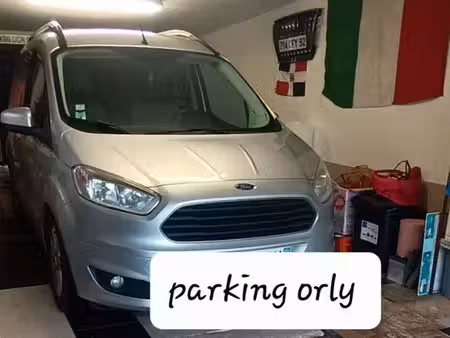 parking orly