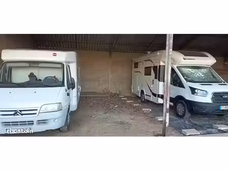emplacement garage