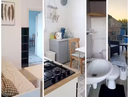 maisonnette à louer