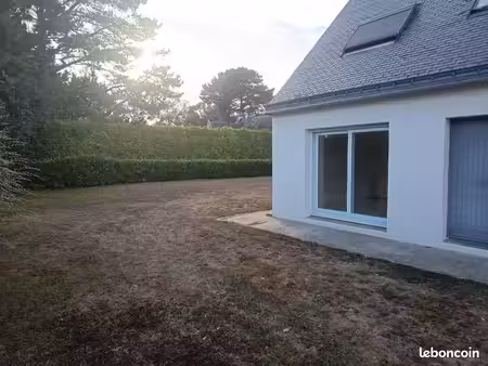 maison à louer brech