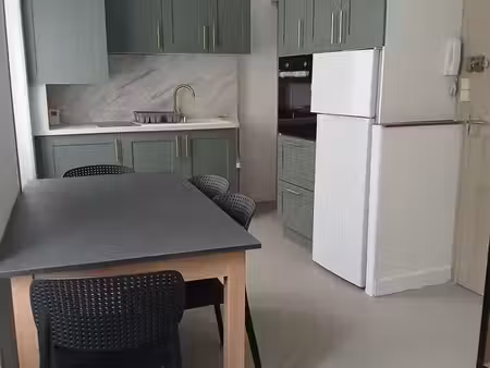 maison de ville 70m²
