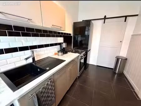 maison 4 pièces 80m2