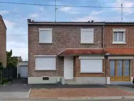 maison 6 pièces 88 m²