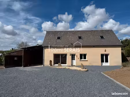maison 4 pièces 145 m²