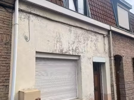 maison de ville 4 pièces 85 m²