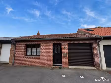 maison 3 pièces 77 m²