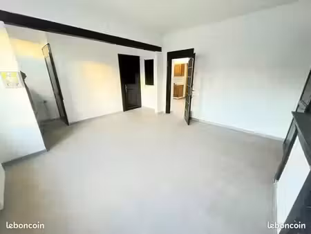 maison semi individuelle