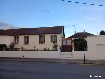 maison de plain-pied