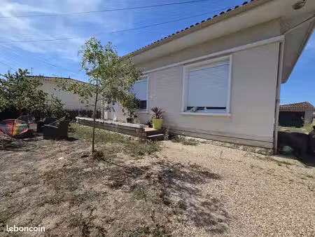 maison 4 pièces 92 m²