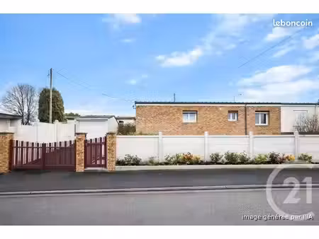 maison 5 pièces 71 m²