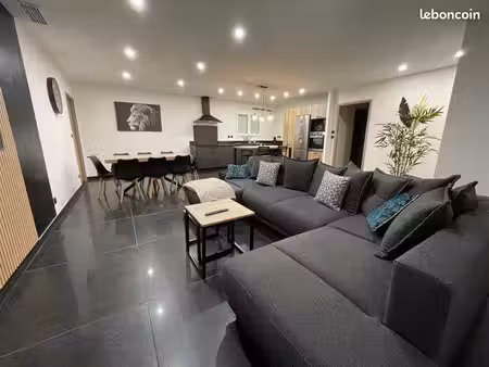 loue maison meublée sur 9 mois
