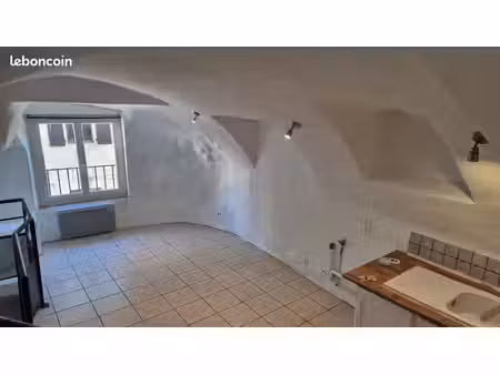 maison de village atypique