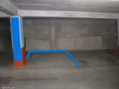 esplanade - place de parking dans garage sous-terrain