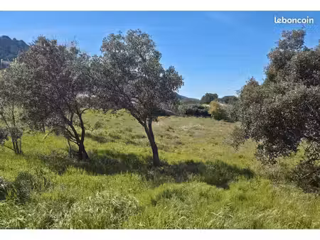 terrain 662 m² roquebrune sur argens