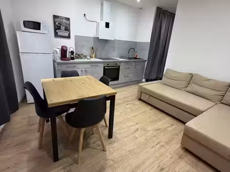 beau appartement climatisé carcassonne court séjour