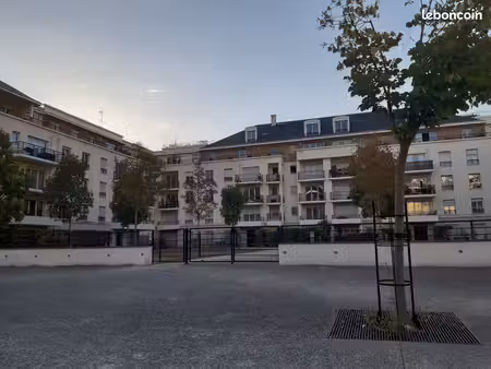 appartement 2 pièces 37 m²