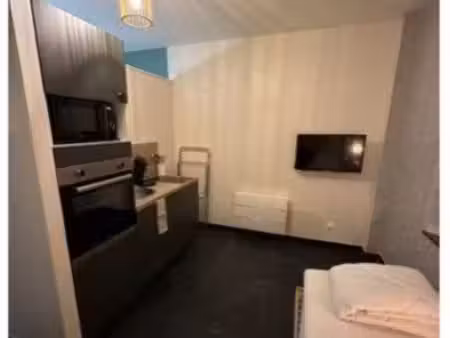 studio meublé