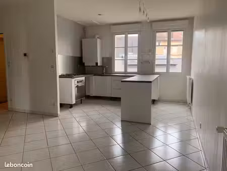 appartement 3 pièces 64 m²
