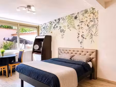 chambre meublée 18m2