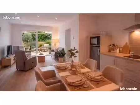 appartement senior autonome