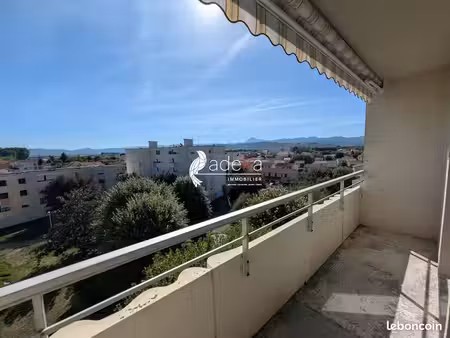 appartement 5 pièces 92 m²
