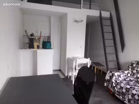 studio duplex illkich proche campus