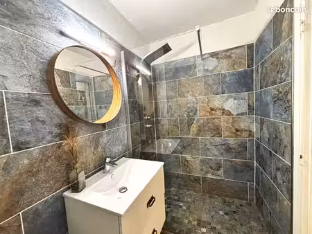 appartement à l'année