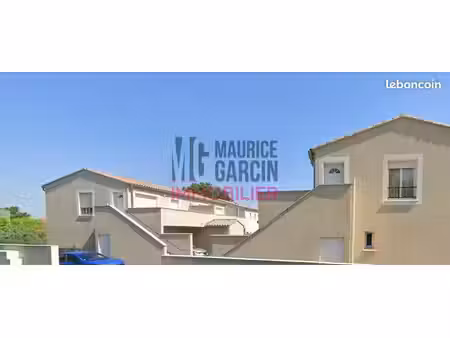 appartement 2 pièces 44 m²