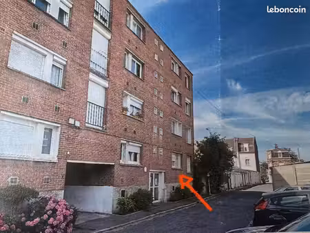 appartement t3