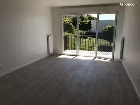 appartement 2 pièces 44 m²