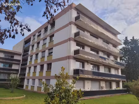 appartement 4 pièces 84 m²