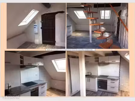 studio 24 m2 centre marly le roi