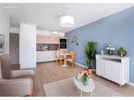 massy – appartement t2 meublé tout équipé – séjour d’un mois minimum