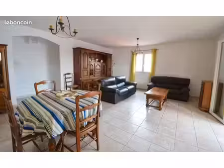 location appartement t4 meublé