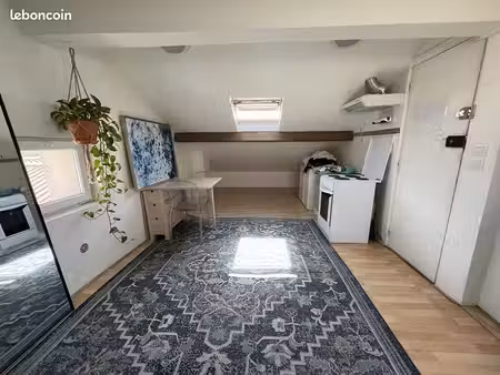 studio loft bail mobilité