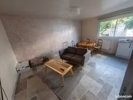 appartement meublé [plus*] de standing43 m2 – sainte-adresse – résidence calme avec ascens