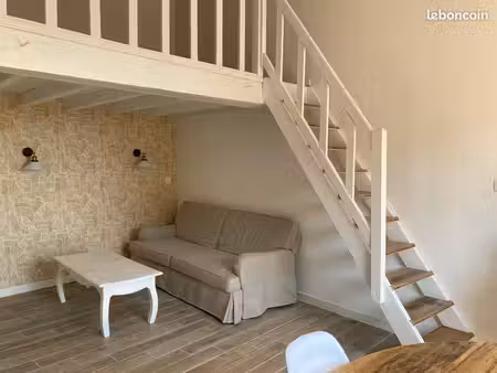 location studio duplex