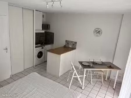 studio 24m2 meublé